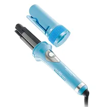 Modelador de Cachos Babylisspro Miracurl Pro BNTMBMCS75UZ Bivolt - Blue