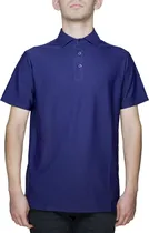 Camisa Polo Hydrant 38919 - Azul Marinho