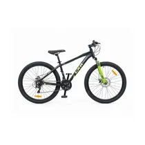 Bicicleta Juvenil Luxor BMTB038 Storm Negro Aro 26
