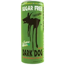 Dark Dog Energetico Sugar Free 330ML Lata .