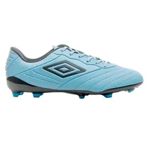 Chuteira Umbro Tocco III Clube Celeste Pastel US 7