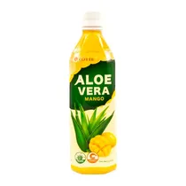 Aloe Vera Lotte Mango 500ML