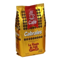 Café Torrado Cabrales com Açucar 250G