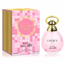 Perfume Shirley May Deluxe Choice Eau de Toilette Feminino 100ML
