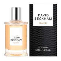 Perfume Masculino David Beckham Classic Edt 50 ML
