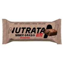 Nutrata Whey Grego Brigadeiro 40G