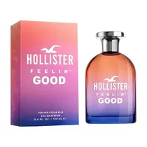 Hollister Feelin' Good Fem 100ML Edp