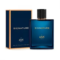 Perfume Axis Signature Edt Masculino 100ML