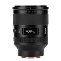 Lente Viltrox Af 35MM F/1.2 Lab Fe Af Sony e-Mount