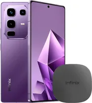 Smartphone Infinix Note 50 Pro Dual Sim 6.78" 8GB/256GB Enchanted Purple + Charge Pad 30W