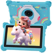 Tablet C Idea CM88 Kids Tela 7" 256GB/8GB Wifi - Blue