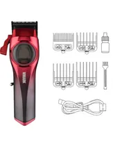 Wmark Professional Clipper Red NG-9009