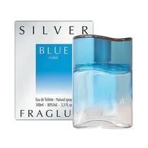 Fragluxe Perfume Silver M Eau de Toilette 100ML