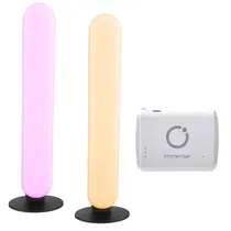 Kit Barra de Luz Ambiente Athomics Immerse - Branco