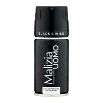 Desodorante Masculino Spray Malizia Wild 150ML