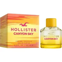 Hollister Perfume Canyon SKY Her F Eau de Parfum 100ML