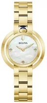 Relogio Feminino Bulova 97L181 - Analógico