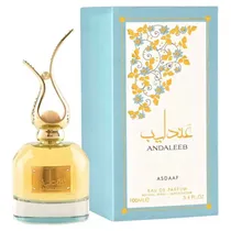 Perfume Asdaaf Andaleeb Eau de Parfum Unissex 100ML