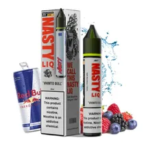 Nasty 30ML Salt New Vhimto Bull 35MG