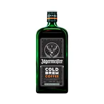 Licor Jagermeister Cold Brew Coffee 750ML
