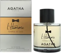 Perfume Agatha L´Homme Terres Du Sud Edp 100ML - Masculino