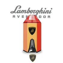 Lamborghini Vaper Desechable 12000PUFFS Tropical Fruits 2% Seda Undefined s/C