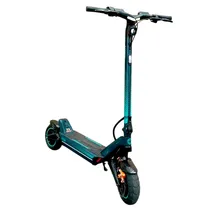 Patinete Eletrico Foston Z3 Blue - 2 Motores