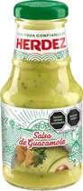 Molho de Guacamole Herdez - 240G