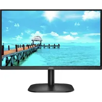 Monitor LED AOC 22B2HM2 / 21.5" / Full HD / 100 HZ / 4 MS / HDMI - Preto