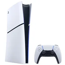 Consola Sony Playstation 5 Slim CFI-2116 B01Y 825GB / Digital Edition / 220V - Blanco