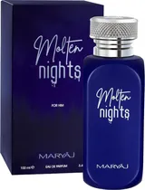 Perfume Maryaj Molten Nights For Men Edp 100ML - Masculino