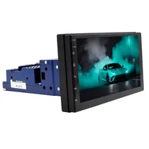 Multimidia/ Multimedia/ Stereo Universal 1DIN PLAY-26471D 7" And 14 - 2GB/ 64GB Quadcore/ Qled Carplay+And Auto 2IN1 1DIN e 2DIN