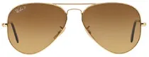 Óculos de Sol Ray Ban 0RB3025 001/M2 58