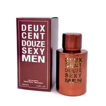 Fragrance World Deux Cent Sexy Edp 100ML