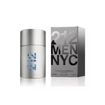 Carolina Herrera 212 Men NYC Edt 50ML Masc