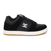 Calzado DC Shoes Manteca Lifestyle Masc Moda Negro