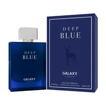 Perfume Galaxy Plus Concepts Deep Blue - Eau de Parfum - Masculino - 100ML