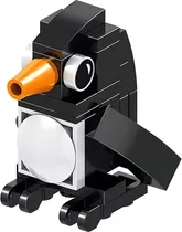 Blocos de Construção Designer Creative Wange - WG01-12 (38 Peças)