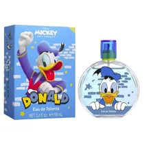 Perfume Disney Pato Donald Edt Masculino - 100ML