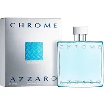 Azzaro Perfume Chrome M Eau de Toilette 100ML