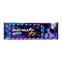 Barra Chocolate Cadbury com Bolacha Oreo 300G