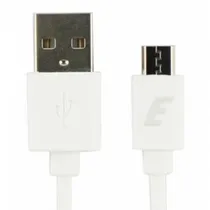 Cabo Micro USB Energizer C12UBMCGWH4 Samsung