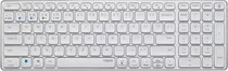 Teclado Rapoo E9700M Sem Fio - White (Português)