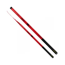 Vara Telescópica Maruri Joker Red 2-6LB 2.10M 4 Partes