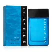 Perfume Masculino Perry Ellis Pure Blue Edt 100ML