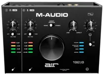 Air 192 | 8 – Interface de Áudio USB M-Audio