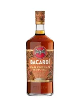 Bacardi Ron Caribbean Spiced 1L