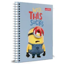 Caderno Universitário Alamo