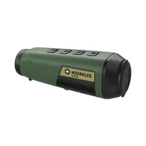 Cámara Monocular Termal Konus Flame 1.5X-3X