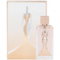 Perfume Nadia Ferreira Dama 100ML Eau de Parfum Feminino + Bolsa